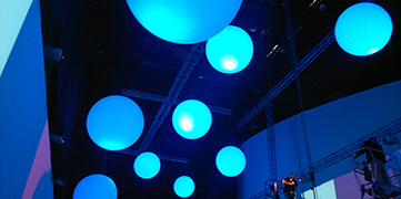 felfújható térdekoráció